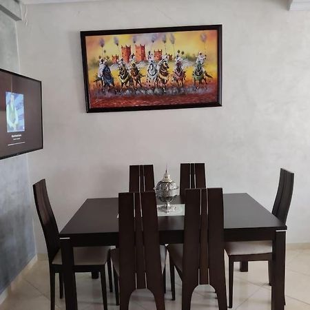 Appartement Proche De Rabat Et De L'Aeroport Salé Εξωτερικό φωτογραφία