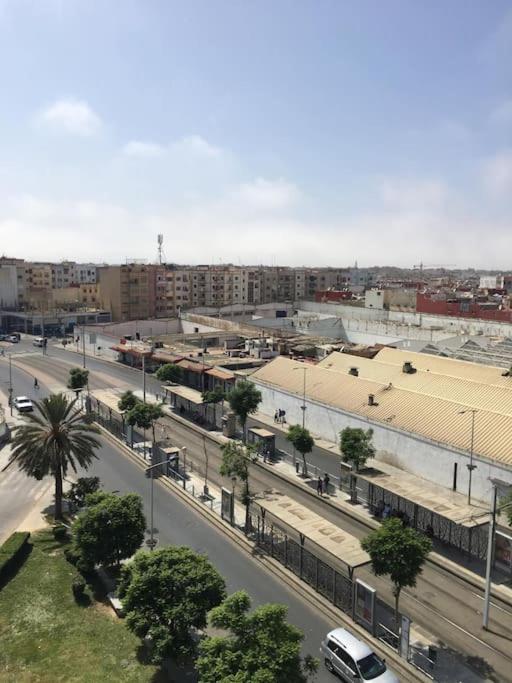 Appartement Proche De Rabat Et De L'Aeroport Salé Εξωτερικό φωτογραφία
