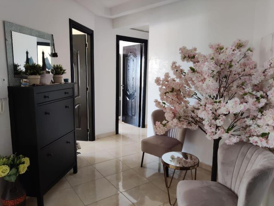 Appartement Proche De Rabat Et De L'Aeroport Salé Εξωτερικό φωτογραφία