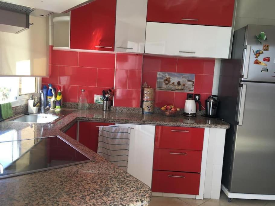 Appartement Proche De Rabat Et De L'Aeroport Salé Εξωτερικό φωτογραφία