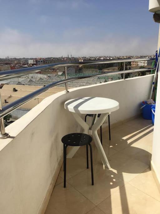 Appartement Proche De Rabat Et De L'Aeroport Salé Εξωτερικό φωτογραφία