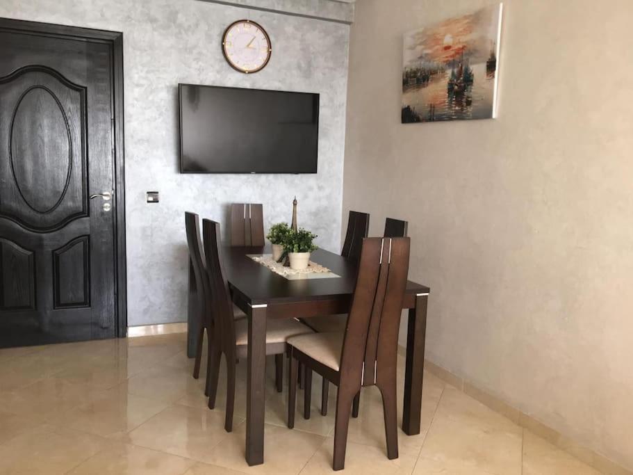 Appartement Proche De Rabat Et De L'Aeroport Salé Εξωτερικό φωτογραφία