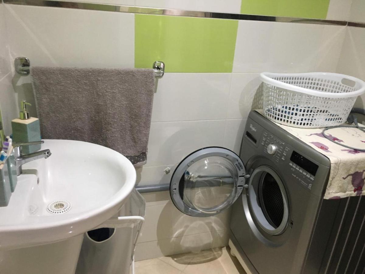 Appartement Proche De Rabat Et De L'Aeroport Salé Εξωτερικό φωτογραφία